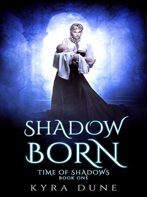cover image of Shadow Born
